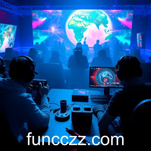 The Digital Playground Revamps Entertainment