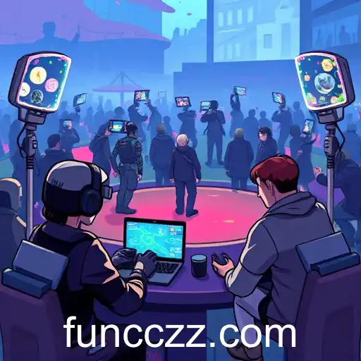 Emerging Trends in Online Gaming