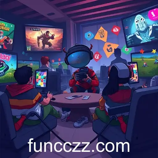 Evolving Trends in Online Gaming