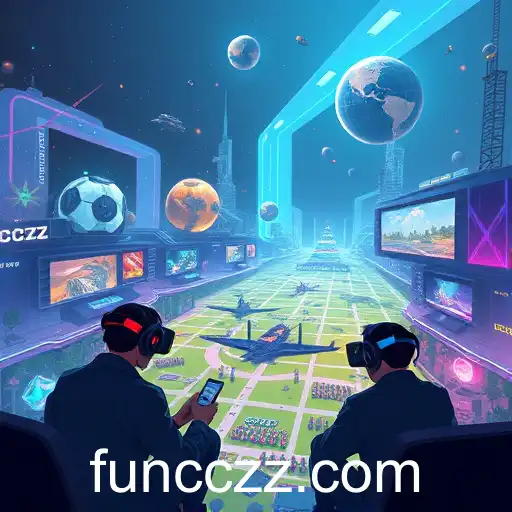 Gaming Site Redefines Digital Entertainment