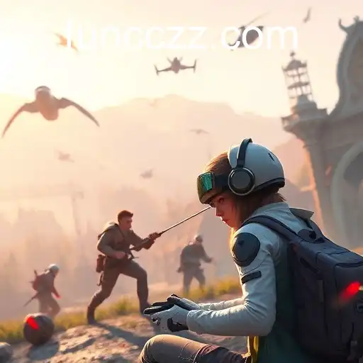 New Horizons for the Gaming World