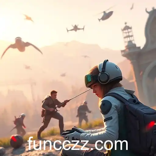 New Horizons for the Gaming World