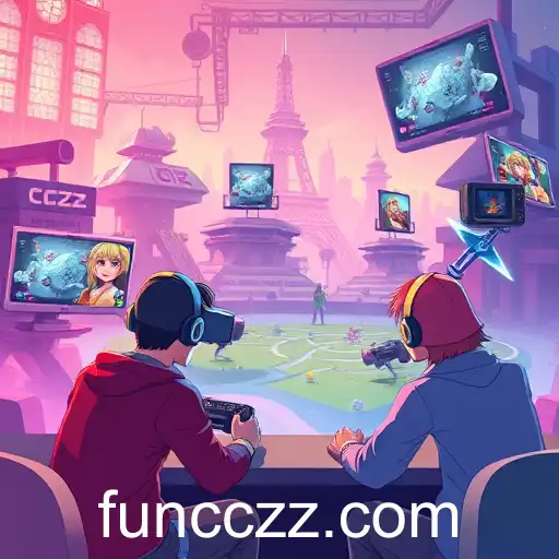 The Evolution of Online Gaming in 2025