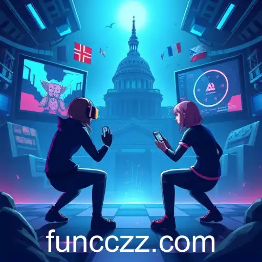 Online Gaming Evolution Amidst Global Changes